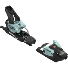 Salomon Крепления Strive 12 GW для горных лыж, макс. DIN 12, легкий пластик и металл