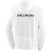 Salomon Мужская хлопковая худи Salomon GRAPHIC PERFORMANCE с капюшоном