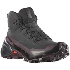 Salomon Женские ботинки для туризма Cross Mid Goretex, водонепроницаемые, для активного отдыха