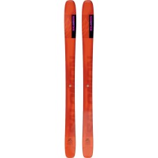 Salomon QST 106 Бэккантри лыжи 106 мм, деревянный сердечник, для рыхлого и жесткого снега