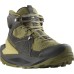 Salomon Ботинки для пешего туризма Elixir Mid GORE-TEX с максимальной амортизацией, 37 мм/30 мм