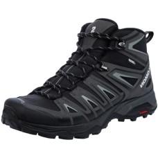 Salomon Мужские туристические ботинки X Ultra Pioneer Mid с водозащитой Climasalomon