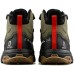 Salomon X Ultra 4 Mid Gore-Tex Мужские спортивные ботинки - легкие, водонепроницаемые, оптимальная поддержка