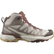 Salomon X Ultra 360 Edge Mid Boot Спортивные ботинки Водоотталкивающие, GORE-TEX, TPU, Резиновая подошва