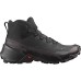 Salomon Женские ботинки для туризма Cross Mid Goretex, водонепроницаемые, для активного отдыха