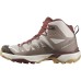 Salomon X Ultra 360 Edge Mid Boot Спортивные ботинки Водоотталкивающие, GORE-TEX, TPU, Резиновая подошва
