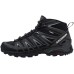 Salomon Мужские туристические ботинки X Ultra Pioneer Mid с водозащитой Climasalomon