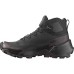 Salomon Женские ботинки для туризма Cross Mid Goretex, водонепроницаемые, для активного отдыха