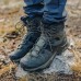Salomon Ботинки для туризма Quest 4 GTX - водонепроницаемые, с мембраной GORE-TEX, нубук, для сложных походов